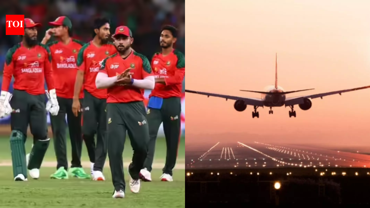 Evening news wrap: Scotland replaces Bangladesh in T20 World Cup; Air India cancels New York flights due to winter storm & more | India News
