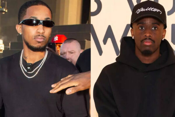 “You always hate on them”: DDG slams haters criticizing Kai Cenat for stepping into the fashion world