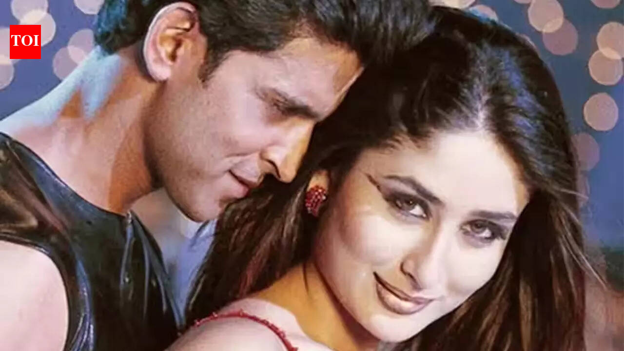 Kareena Kapoor refused ‘kekda style’ dancing in ‘You Are My Soniya’ from ‘Kabhi Khushi Kabhie Gham’, Karan Johar reveals | Hindi Movie News
