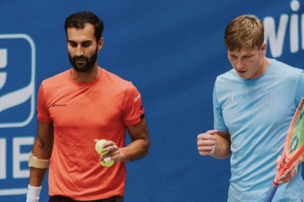 Australian Open: Heat break turns the tide as Yuki Bhambri, Andre Goransson storm into last 16 | Tennis News