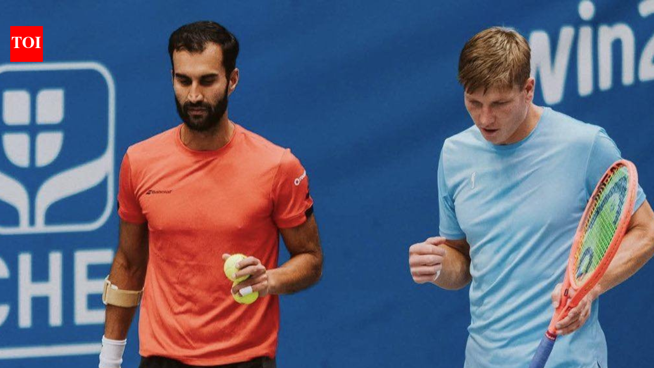 Australian Open: Heat break turns the tide as Yuki Bhambri, Andre Goransson storm into last 16 | Tennis News