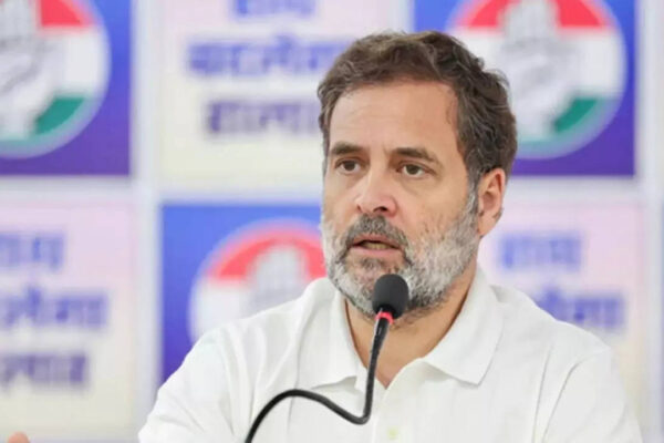 ‘SIR turned into weapon’: Rahul attacks BJP, says EC key accomplice in ‘vote chori’ conspiracy | India News
