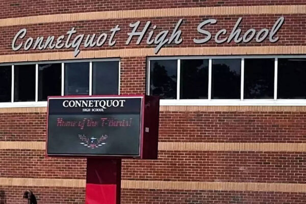 US education department orders New York school to reverse ‘Thunderbirds’ to ‘T-Birds’ after civil rights law breach