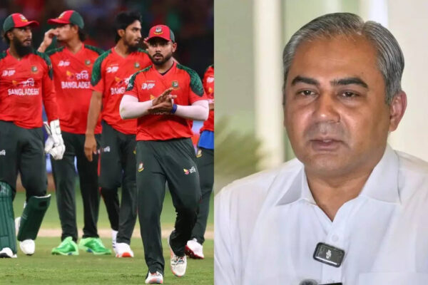 ‘Let Pakistan PM come first’: PCB chief Mohsin Naqvi warns ICC after Scotland replace Bangladesh at T20 World Cup | Cricket News