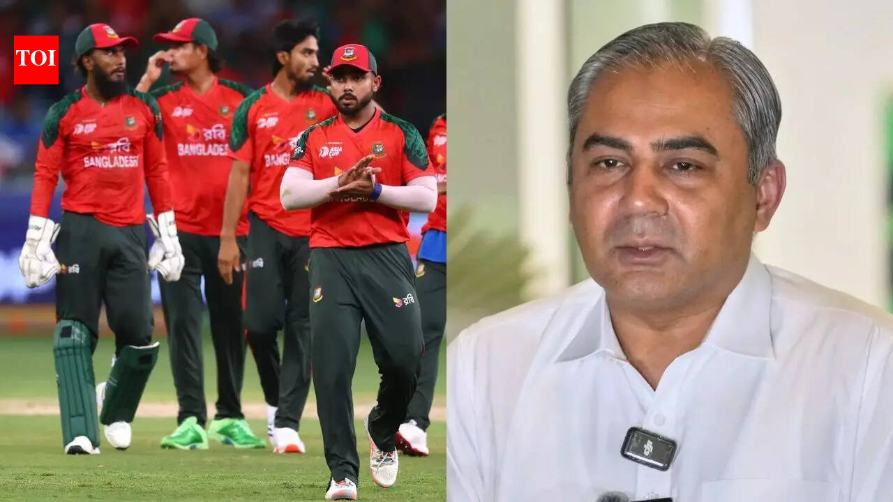 ‘Let Pakistan PM come first’: PCB chief Mohsin Naqvi warns ICC after Scotland replace Bangladesh at T20 World Cup | Cricket News