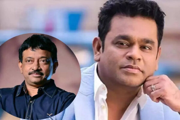 Ram Gopal Varma doesn’t agree with AR Rahman’s communal comment: ‘Film industry is only about money; when SP Balasubrahmanyam was taken for Maine Pyar Kiya..’ | Hindi Movie News