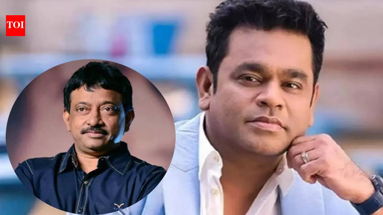Ram Gopal Varma doesn’t agree with AR Rahman’s communal comment: ‘Film industry is only about money; when SP Balasubrahmanyam was taken for Maine Pyar Kiya..’ | Hindi Movie News
