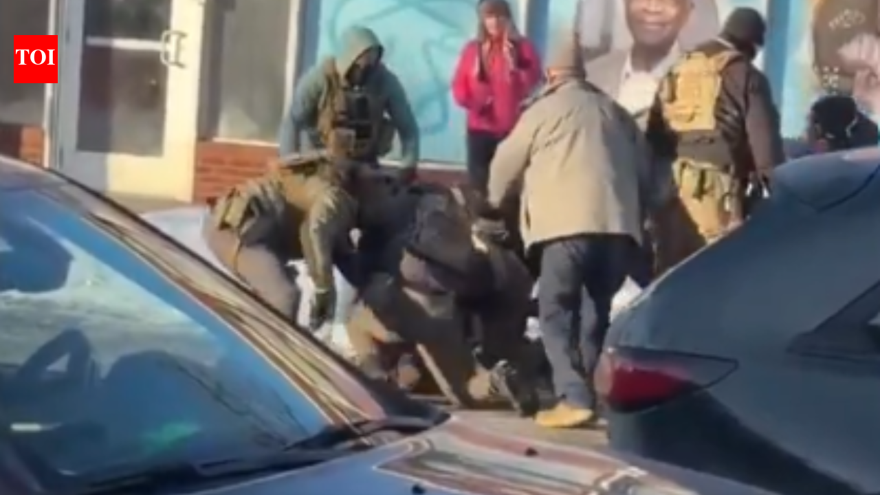 Man shot by US agents: ‘Minnesota has had it’, says Governor Waltz; comes weeks after killing of Renee Good