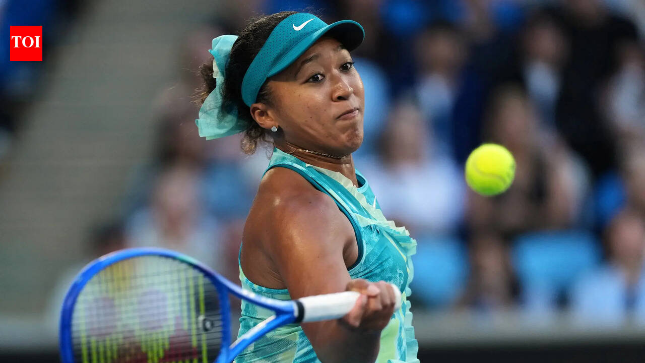 Tennis queen Naomi Osaka withdraws from Australian Open 2026 – here’s why | Tennis News