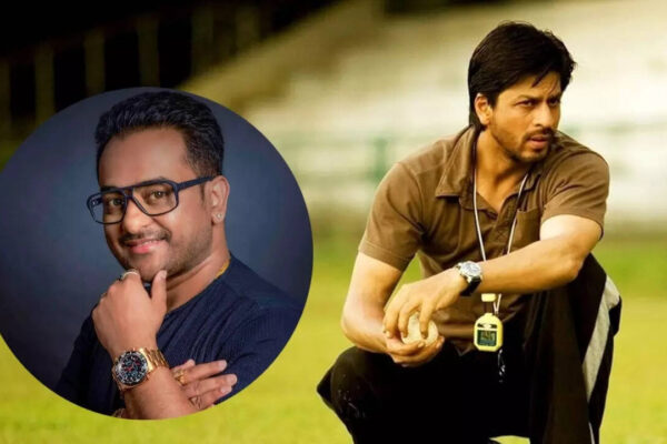 Singer of Shah Rukh Khan’s ‘Chak De! India’ song ‘Maula Mere’ opens up on pay disparity, he got paid Rs 10,000; says ‘A-list singers charge Rs 3 crore per song’ | Hindi Movie News