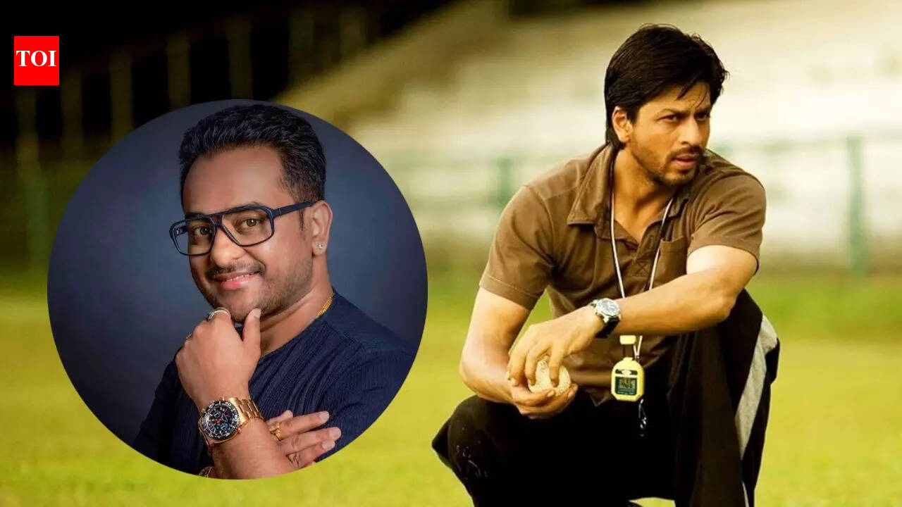 Singer of Shah Rukh Khan’s ‘Chak De! India’ song ‘Maula Mere’ opens up on pay disparity, he got paid Rs 10,000; says ‘A-list singers charge Rs 3 crore per song’ | Hindi Movie News