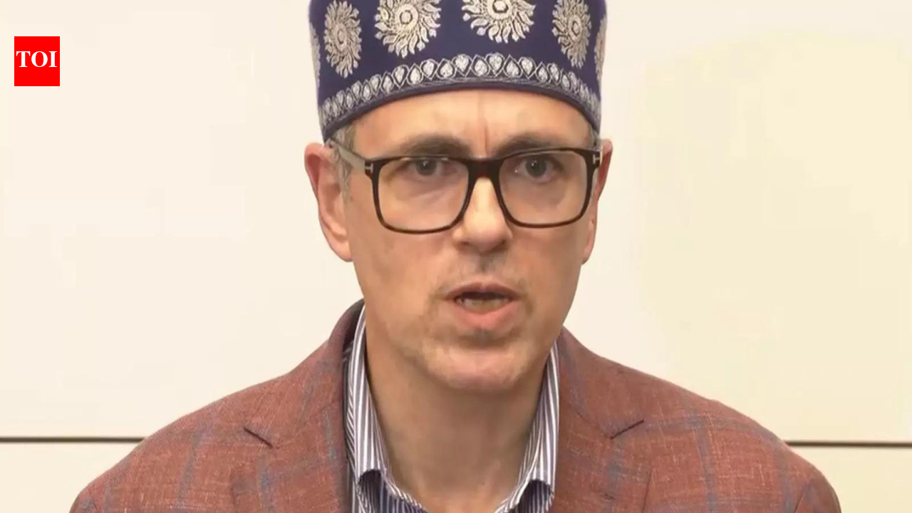 Omar Abdullah’s close aide gets cabinet minister rank | India News