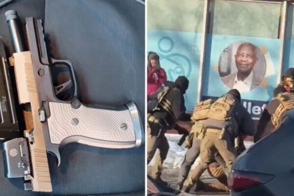 ‘Armed with gun, two magazines’: DHS reacts to ICE agents shooting Minneapolis man in viral video