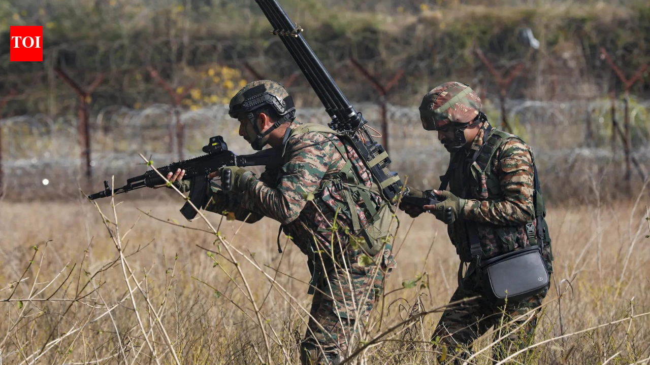 2,241 Army JCOs get honorary officer ranks for long, selfless service | India News