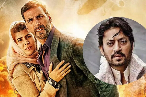 Irrfan was offered ‘Airlift’ first but here’s why he suggested Akshay Kumar’s name for the film: ‘You won’t get the budget’ | Hindi Movie News