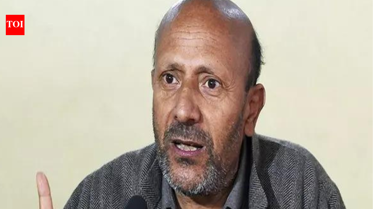 Jailed Jammu & Kashmir MP Engineer Rashid gets interim bail to attend budget session in custody | India News
