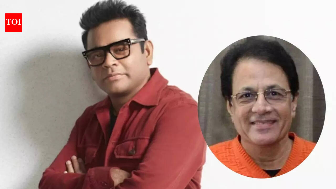 ‘Shah Rukh Khan, Salman Khan, Aamir Khan they are all stars,’ says ‘Ramayan’ actor Arun Govil as he disagrees with AR Rahman’s ‘communal’ remark | Hindi Movie News