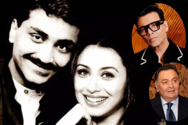 Karan Johar lied to Rishi Kapoor as he went to attend Rani Mukerji, Aditya Chopra’s wedding in Italy: ‘He caught me and asked me why’ | Hindi Movie News