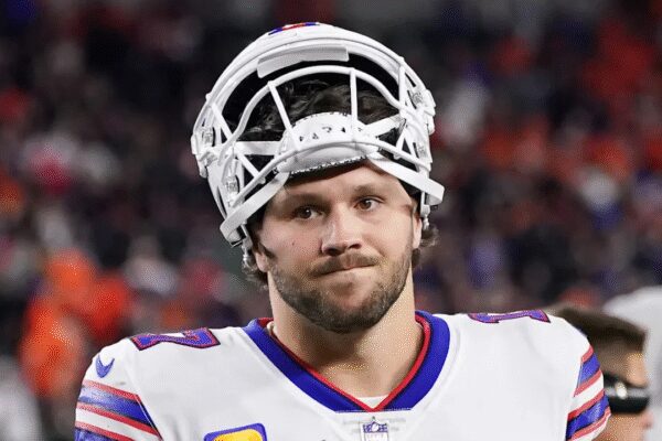 Josh Allen makes a shocking .5 million move amid injury concerns and a new chapter with Hailee Steinfeld | NFL News