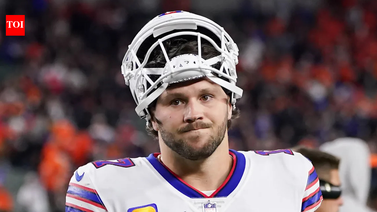 Josh Allen makes a shocking .5 million move amid injury concerns and a new chapter with Hailee Steinfeld | NFL News