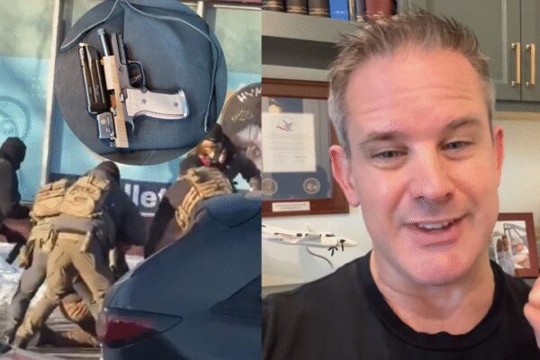 ‘Possession of gun does not make him criminal’: Former US air force officer defends Minneapolis man shot by federal agents