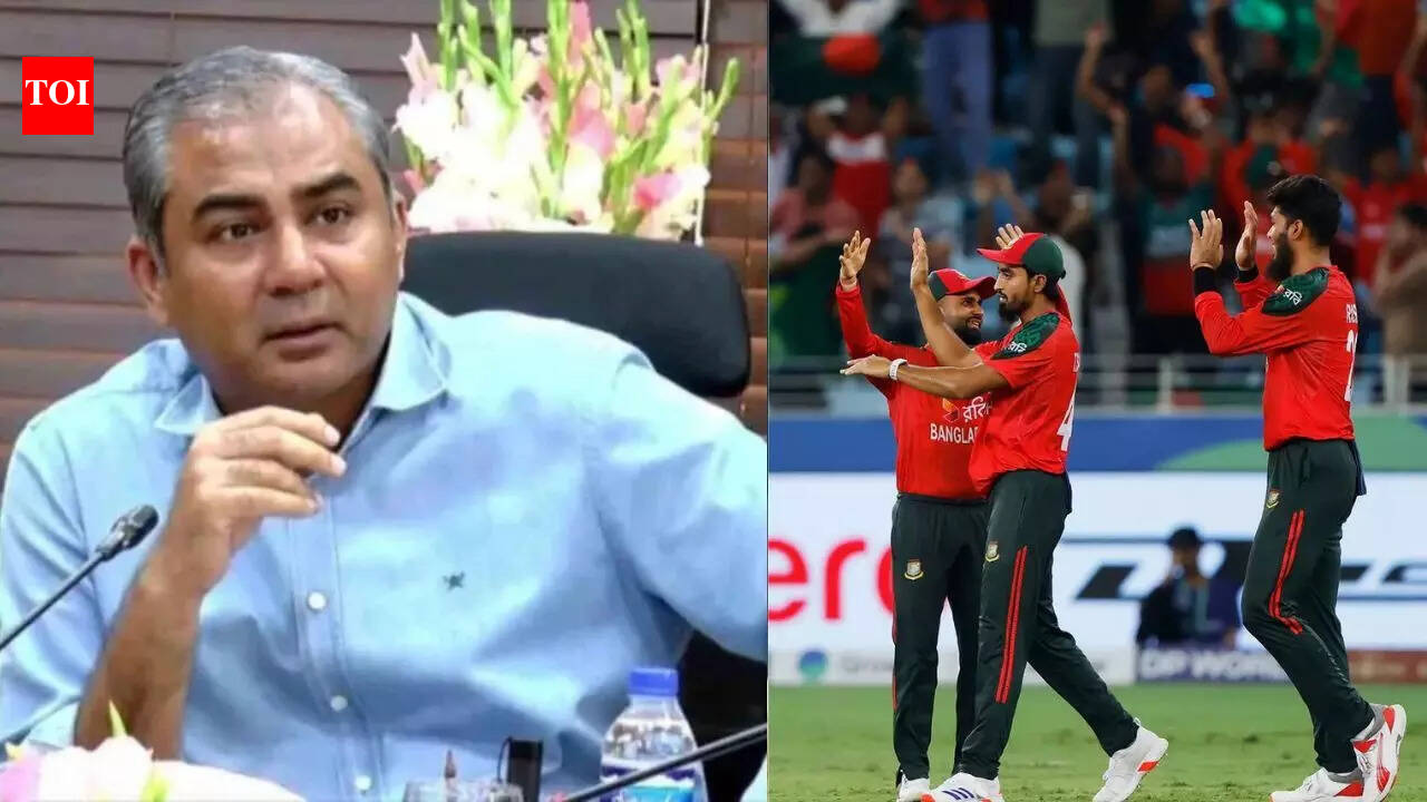 ‘Blackmail the whole cricketing world’: PCB chief Mohsin Naqvi under fire over T20 World Cup pullout remarks | Cricket News