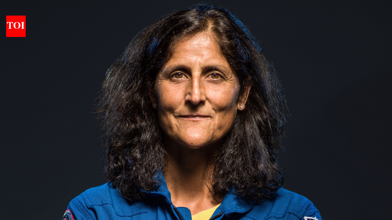 ‘India is beautiful from space…I saw how light connects people in the subcontinent’ | India News