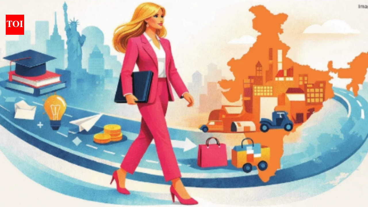 Meet the barbies powering India’s unicorn boom | India News