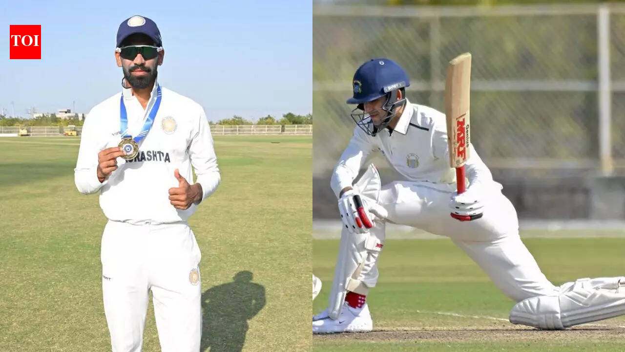 From idol to mentor: How Ravindra Jadeja’s ‘attack kar, pressure daal’ mantra powered Parth Bhut against Shubman Gill | EXCLUSIVE | Cricket News