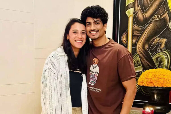 Amid cheating claims, Palash Muchhal deletes all Smriti Mandhana photos | Cricket News