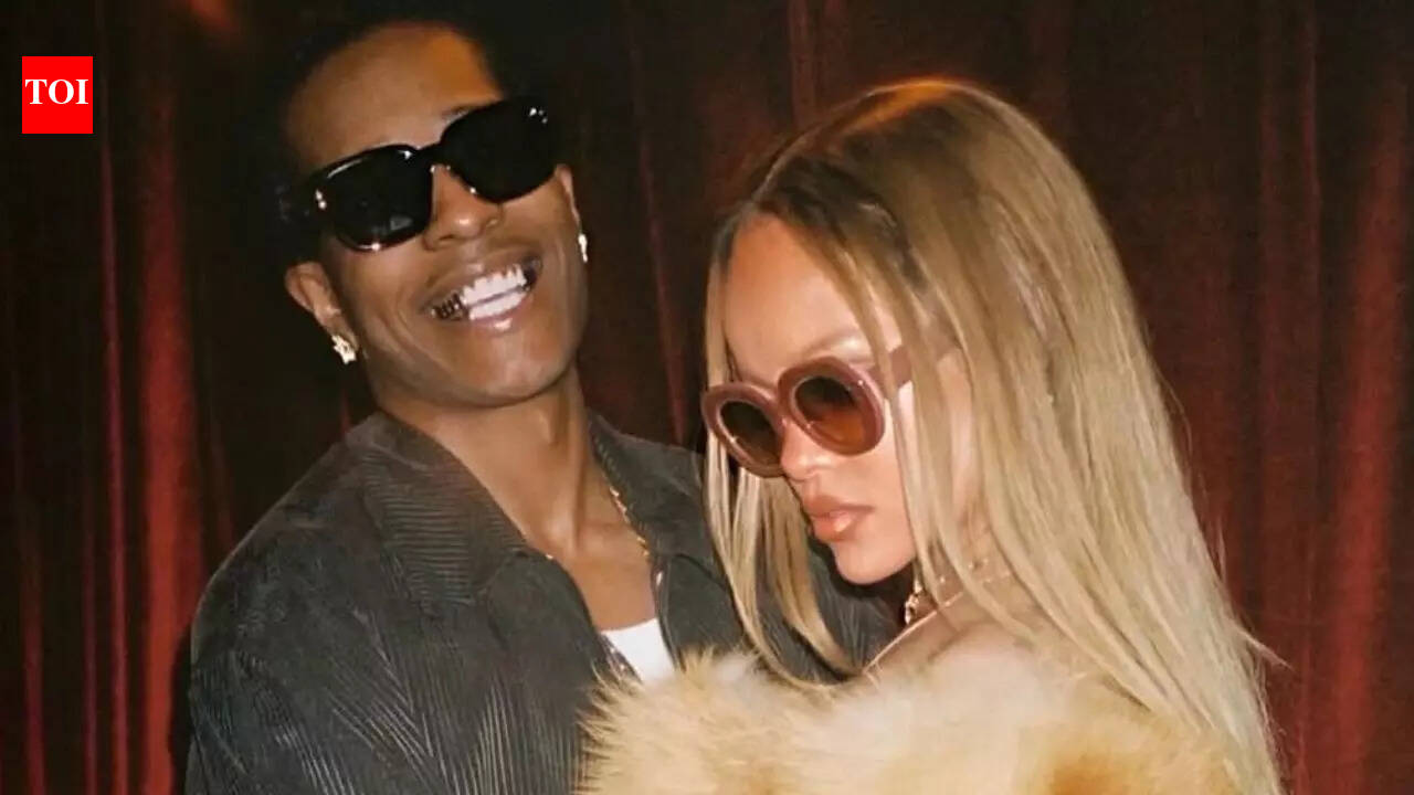 While raising three kids, A$AP Rocky and Rihanna focus on romanticizing their relationship: ‘You’ve got to still date’ | English Movie News