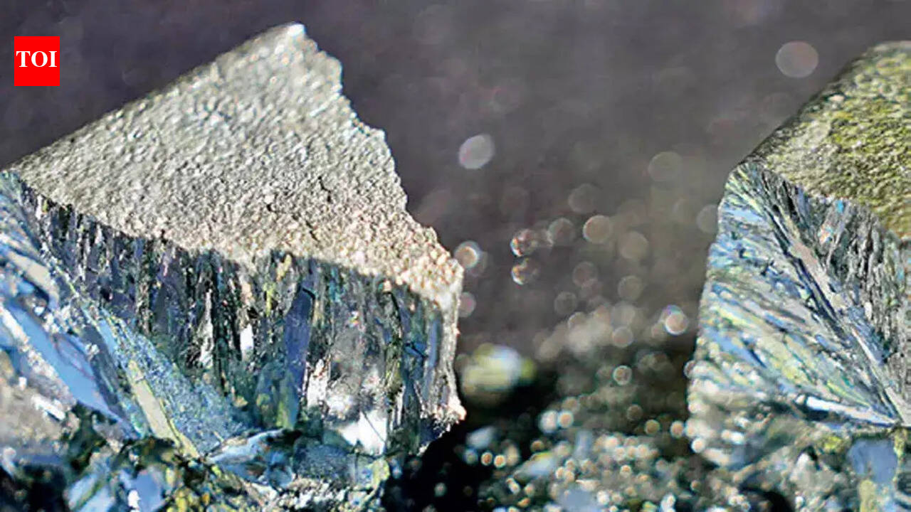 US govt to acquire 10% stake in USA Rare Earth, ramps up efforts for domestic production