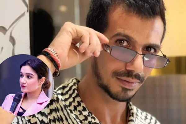Yuzvendra Chahal and Shefali Bagga SPOTTED together days after rumored partner RJ Mahvash unfollows cricketer |