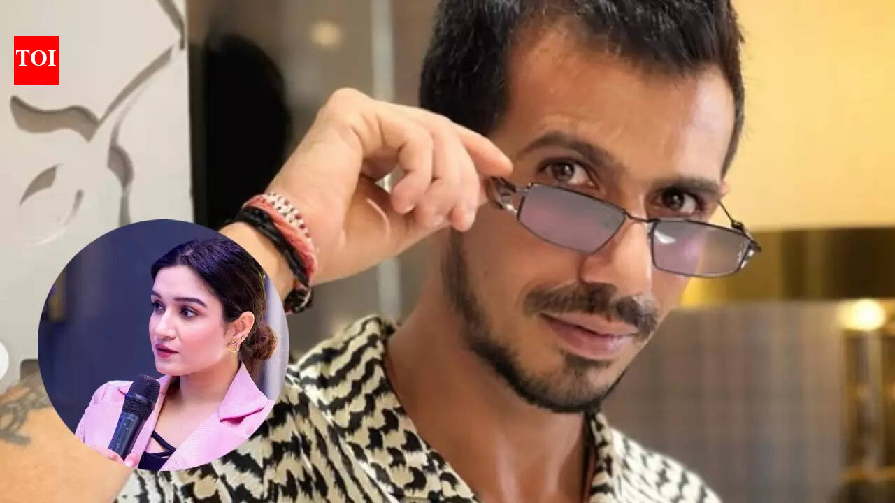 Yuzvendra Chahal and Shefali Bagga SPOTTED together days after rumored partner RJ Mahvash unfollows cricketer |
