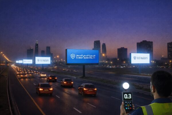 No more glaring billboards as Kuwait Municipality enforces strict rules