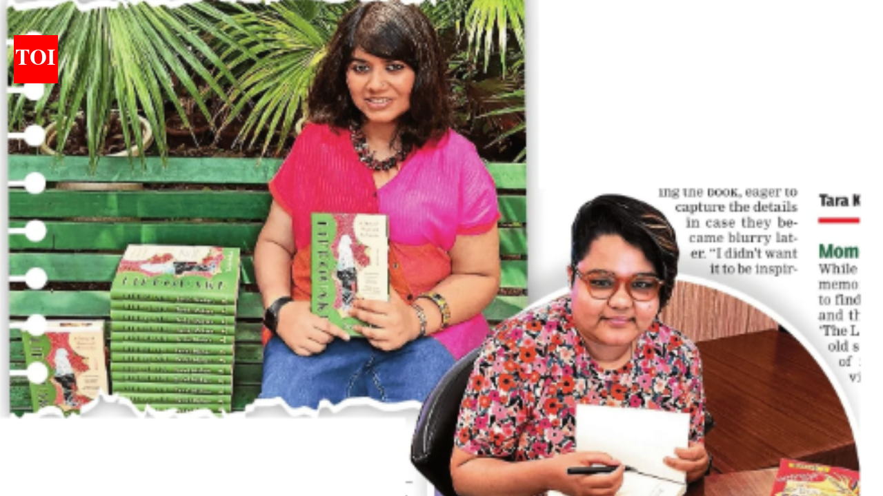 Too young for a memoir? Not anymore | India News