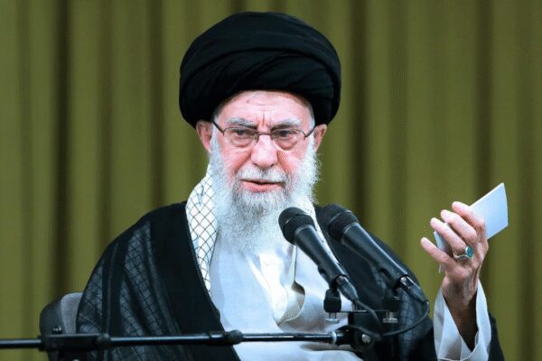 Is Kamenei hiding in bunker? Tensions rise after Trump says ‘armada’ of US warships heading towards Iran
