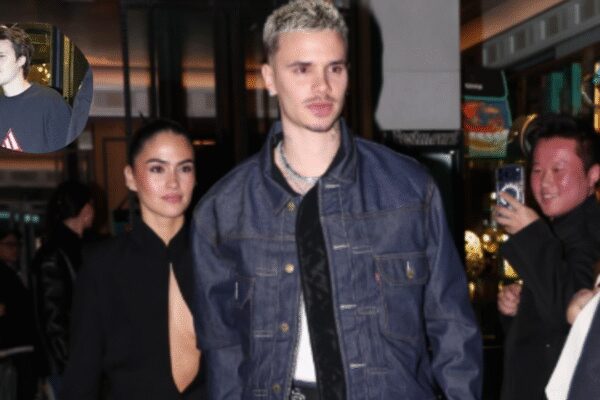 Romeo Bechkam and Cruz Beckham spotted Paris amid the family feud between Brooklyn and Victoria Beckham |