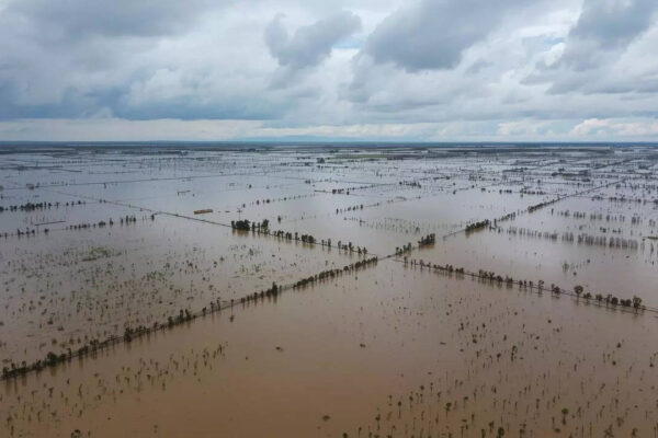 The return of Pa’ashi as Tulare Lake floods California farmland again after 130 years | World News