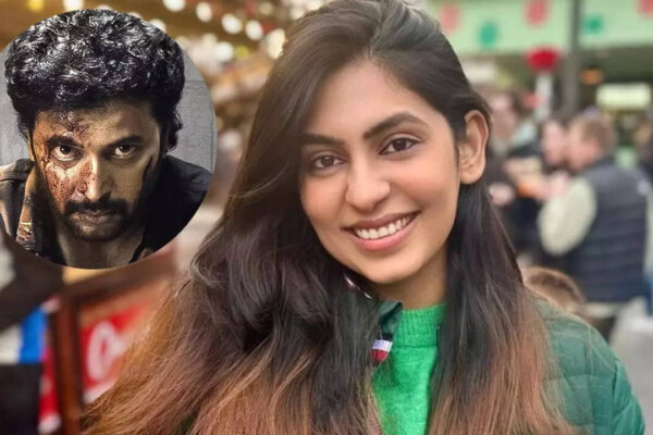 Who is Daudee Jiwal? ‘Karathey Babu’ actress steals the spotlight in the teaser | Tamil Movie News