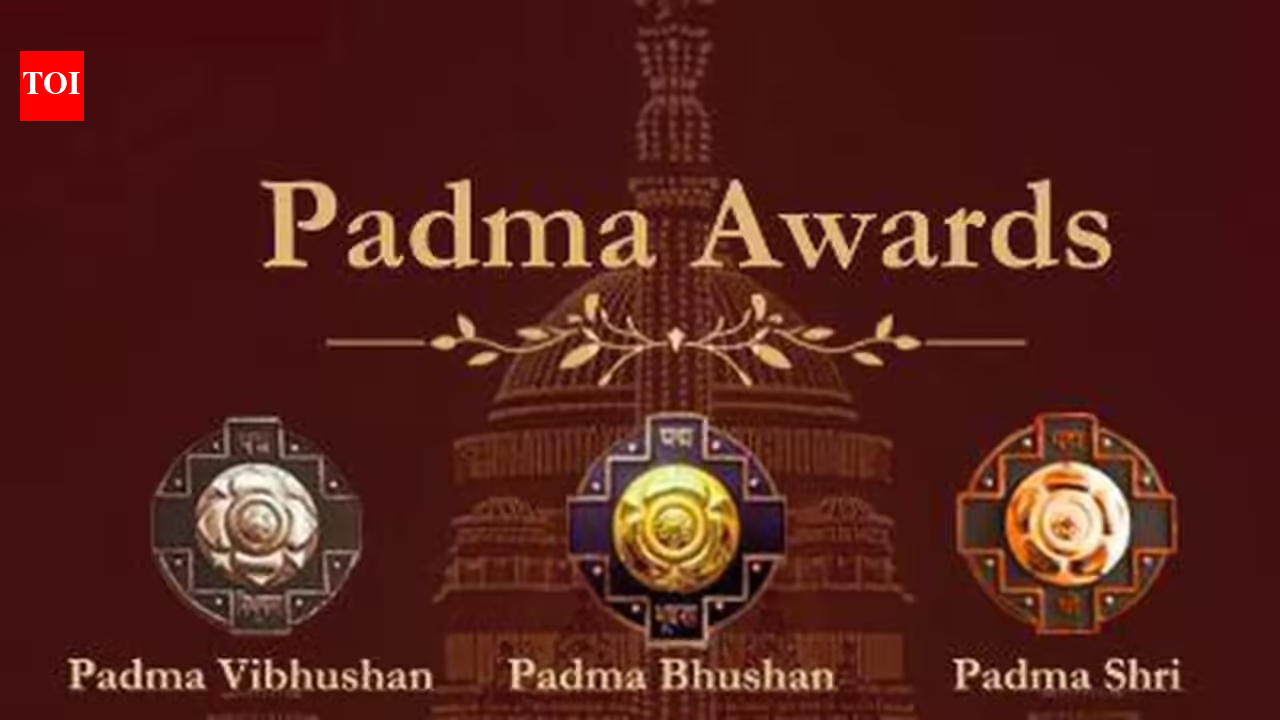 Padma Awards 2026: Kailash Chand, Brij Lal Bhatt, Dr Shyam Sundar and more named as awardees – check full list | India News