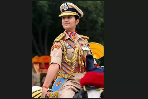 Meet Simran Bala: First woman from J&K’s Rajouri to join CRPF; to lead all-male contingent on Republic Day | India News