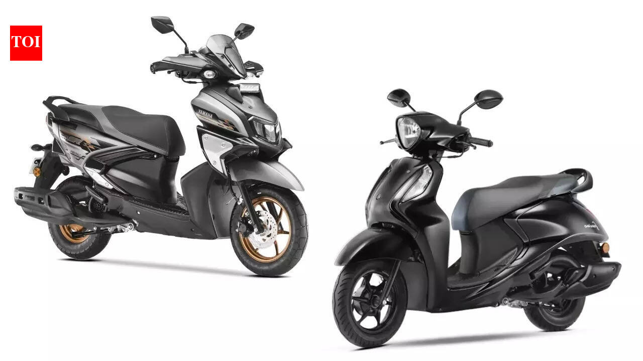 Yamaha Fascino, RayZR recalled in India: Is your scooter affected?