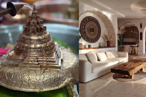Keeping these artifacts in house can bring abundance