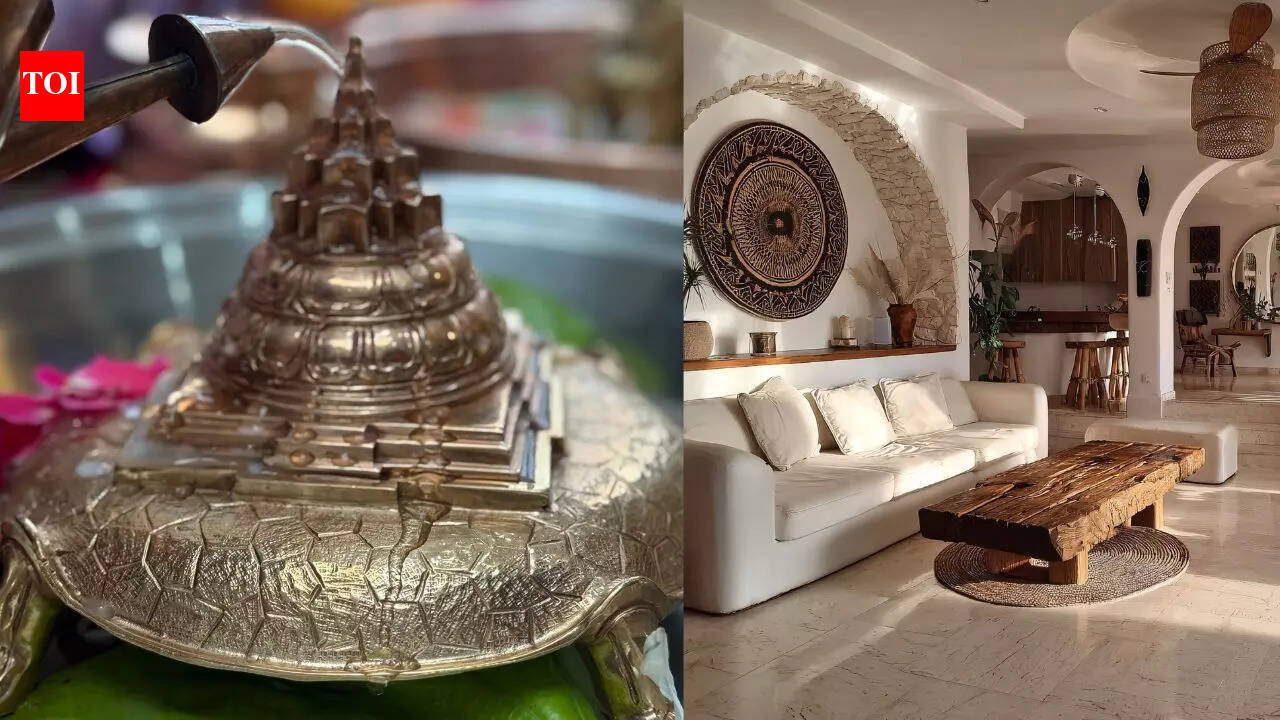 Keeping these artifacts in house can bring abundance