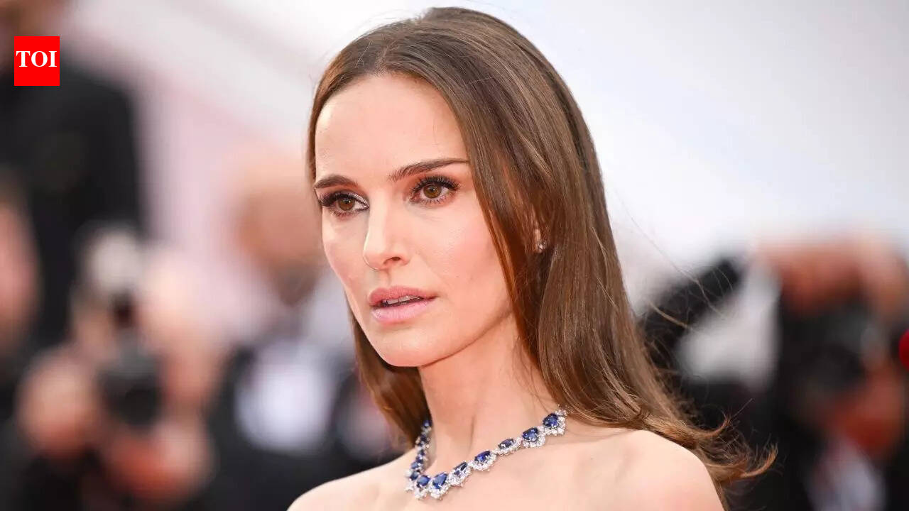 Natalie Portman calls out Oscars for snubbing ‘extraordinary films’ by female directors in 2026 nominations | English Movie News