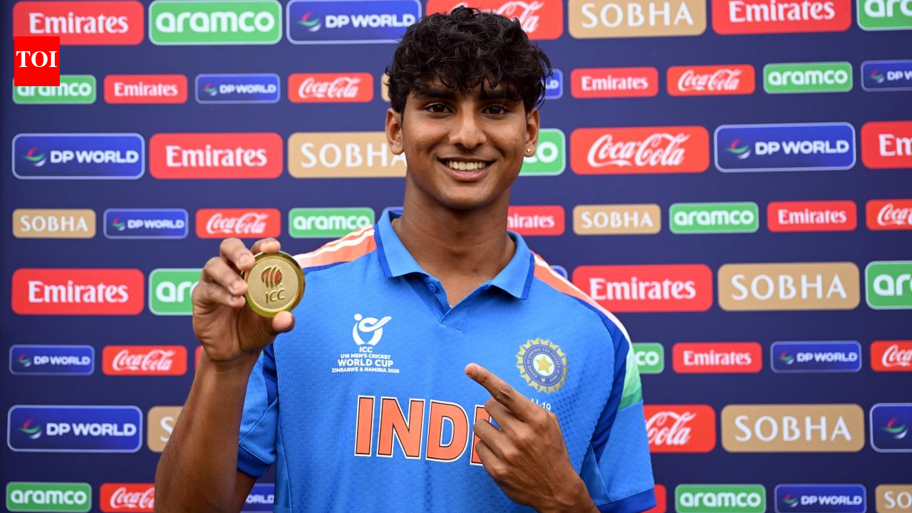 Inspired by Ben Stokes, shaped by Chennai: The emergence of RS Ambrish | Cricket News