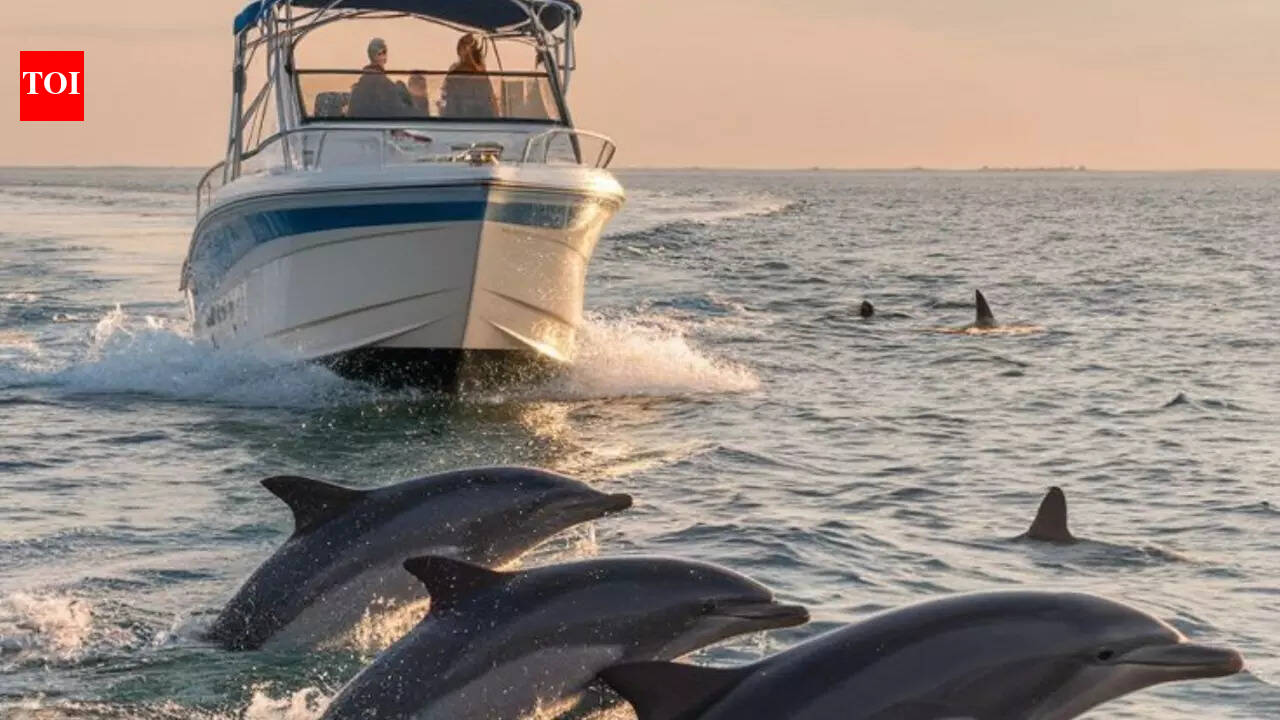 Dolphins just 2.5 hours from Dubai? Oman’s ‘Norway of Arabia’, Khasab, steals UAE’s weekend getaway crown