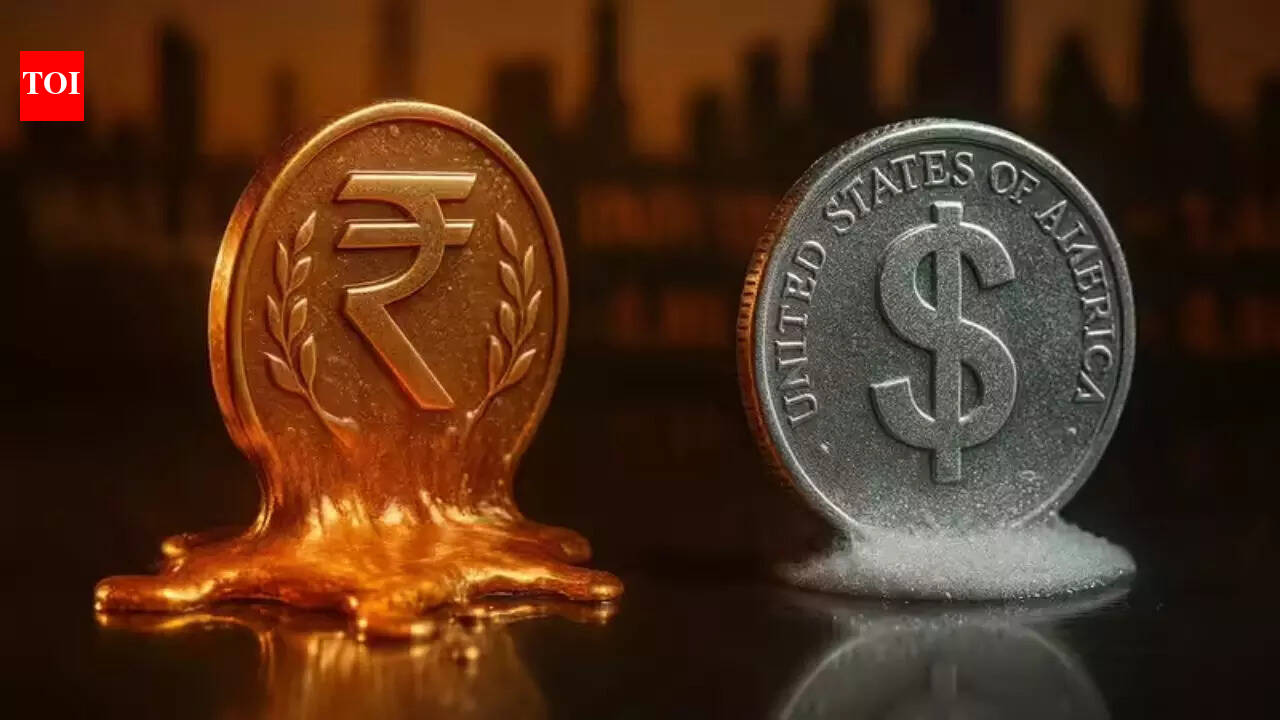 Rupee sinks to 92 against US dollar: What’s impacted as India’s currency keeps sliding — explained