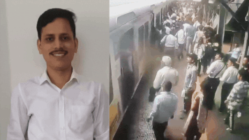 Horrific murder in Mumbai local: New CCTV footage shows moment Narsee Monjee College teacher was stabbed to death | Mumbai News